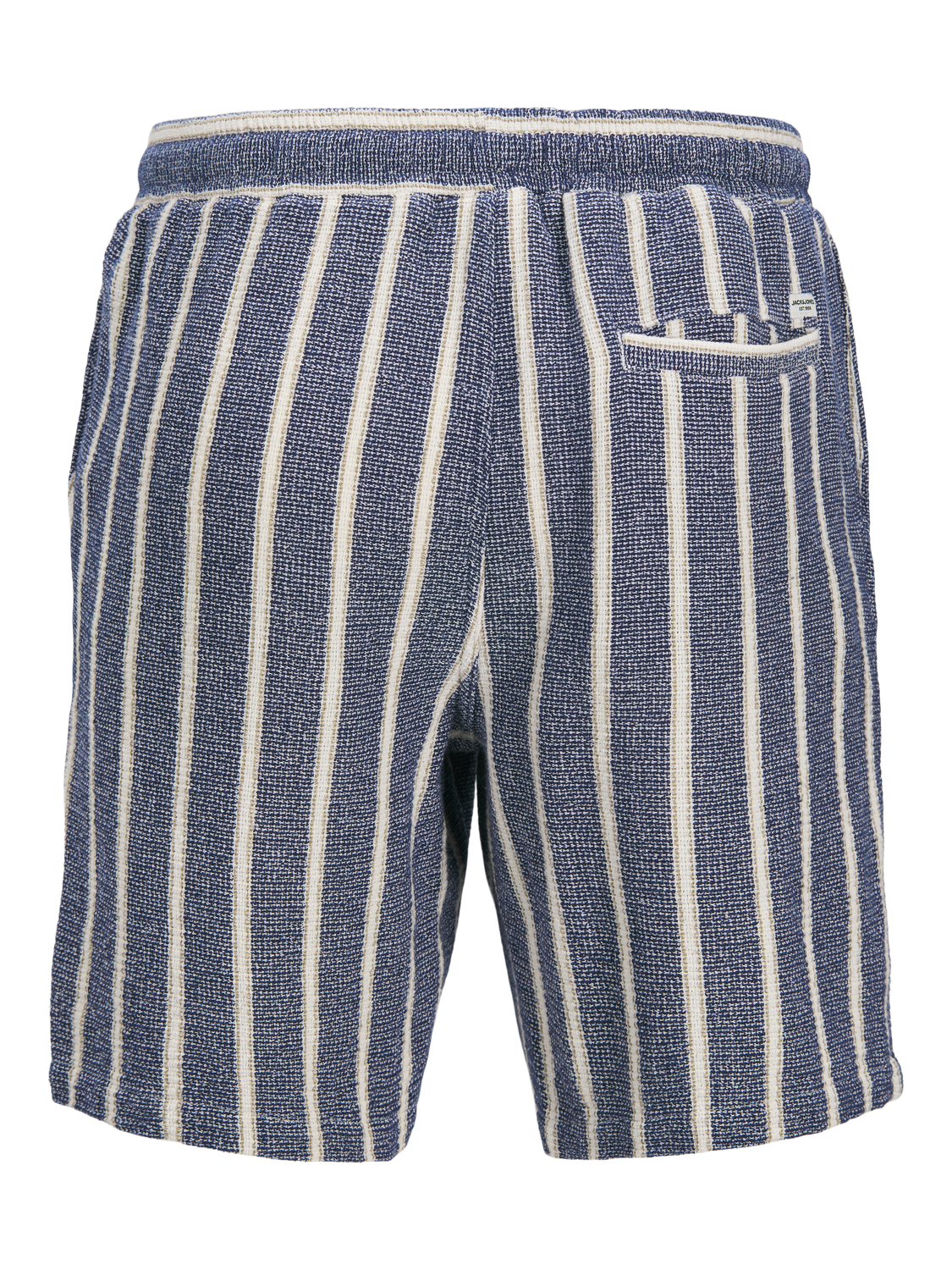 JPSTJAIDEN COBA STRIPE JOGGER SHORTS
